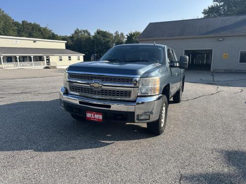 2010 Chevrolet Silverado 2500HD LTZ Ext. Cab 4WD