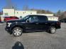 2017 Black /Black Ford F-150 XLT SuperCrew 6.5-ft. Bed 4WD (1FTEW1EG4HF) with an 3.5L V6 TURBO engine, 6A transmission, located at 27 Main St., Norway, MD, 04268, (207) 743-0900, 44.199795, -70.530807 - Photo#1