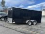 2020 Black Covered Wagon Trailers Unknown - (53FBE1628LF) , located at 27 Main St., Norway, MD, 04268, (207) 743-0900, 44.199795, -70.530807 - Photo#0