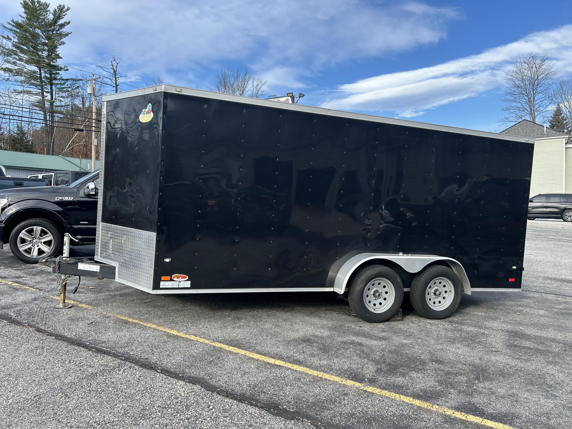 photo of 2020 Covered Wagon Trailers Unknown -