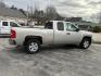 2008 Pewter /Black Chevrolet Silverado 1500 LT1 Ext. Cab Long Box 4WD (2GCEK19J881) with an 5.3L V8 OHV 16V engine, 4-Speed Automatic Overdrive transmission, located at 27 Main St., Norway, MD, 04268, (207) 743-0900, 44.199795, -70.530807 - Photo#5