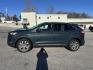 2019 BLUE /Black Ford Edge Titanium AWD (2FMPK4K9XKB) with an 2.0L L4 DOHC 16V engine, 6A transmission, located at 27 Main St., Norway, MD, 04268, (207) 743-0900, 44.199795, -70.530807 - Photo#1