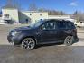 2014 BLUE /Black Subaru Forester 2.0XT Touring (JF2SJGMC5EH) with an 2.0L H4 SOHC 16V engine, 8-Speed Automatic transmission, located at 27 Main St., Norway, MD, 04268, (207) 743-0900, 44.199795, -70.530807 - Photo#1