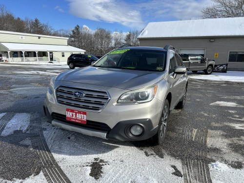 2015 Subaru Outback 2.5i Limited