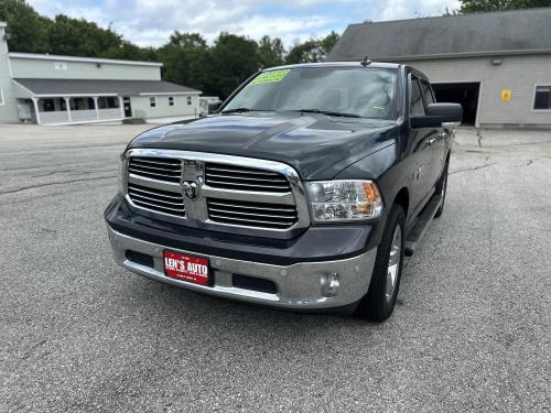 2017 RAM 1500 SLT Crew Cab SWB 4WD