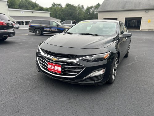 2022 Chevrolet Malibu LT