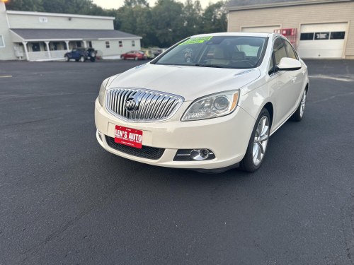 2015 Buick Verano Convenience