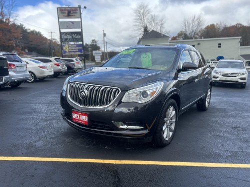 2015 Buick Enclave Premium AWD