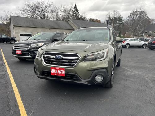2018 Subaru Outback 2.5i Limited