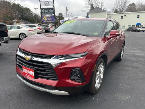 2019 Chevrolet Blazer 3LT AWD