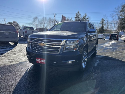 2018 Chevrolet Tahoe Premier 4WD