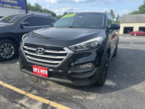 2017 Hyundai Tucson SE w/Preferred Package AWD